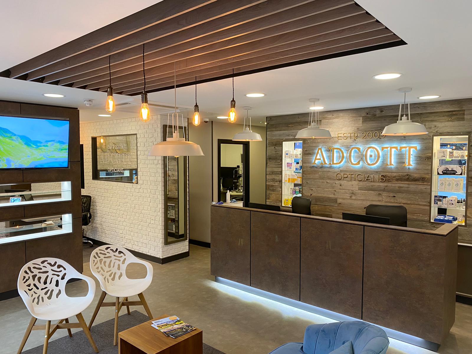 Adcott-Opticians