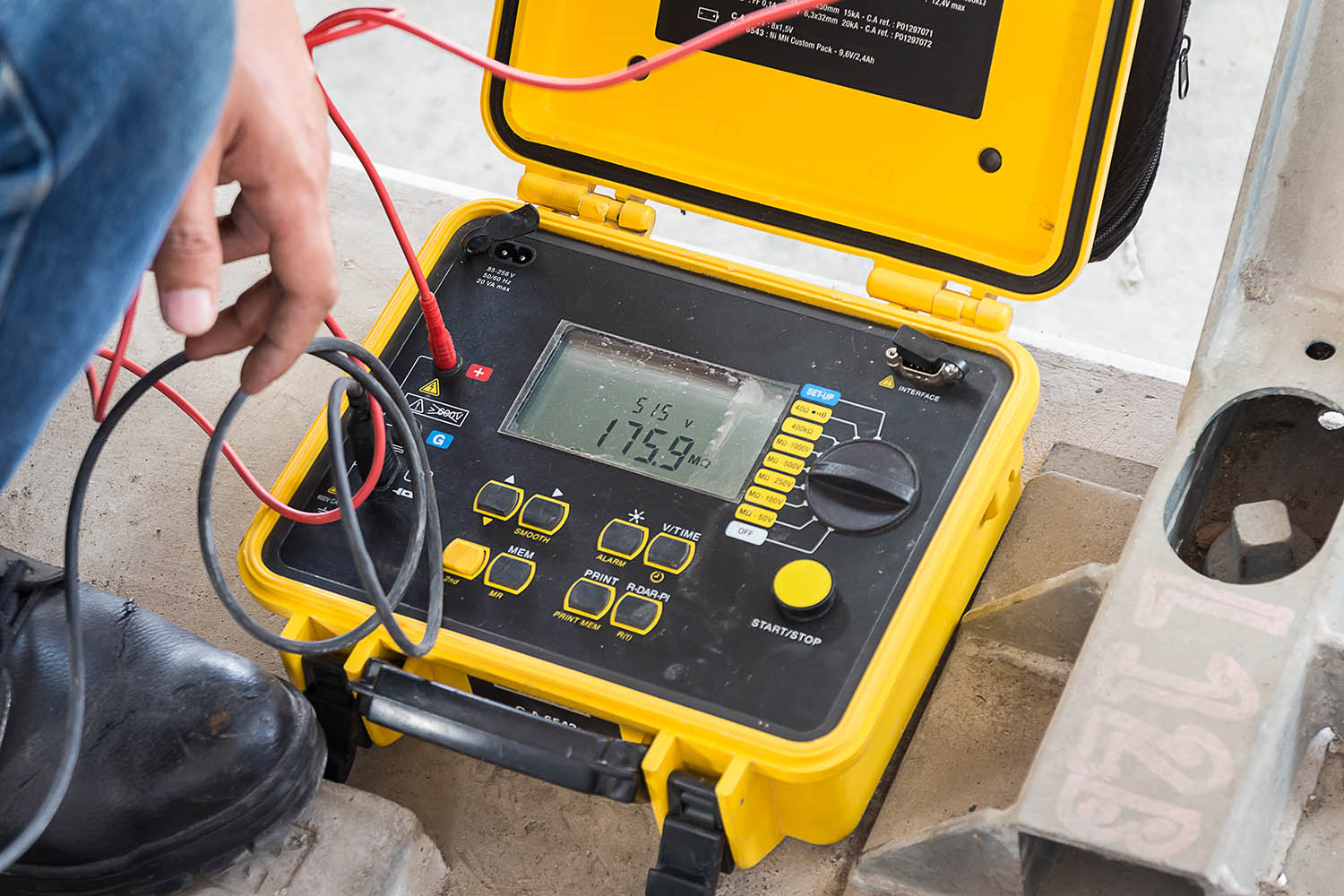 Boyle-Energy-Edinburgh-Electrical-Inspection-Testing-and-Certification-7